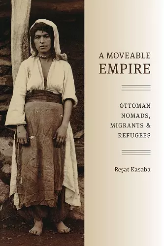 A Moveable Empire cover