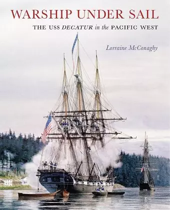 Warship Under Sail cover