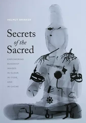 Secrets of the Sacred cover