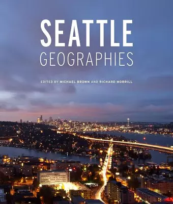 Seattle Geographies cover