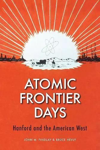 Atomic Frontier Days cover
