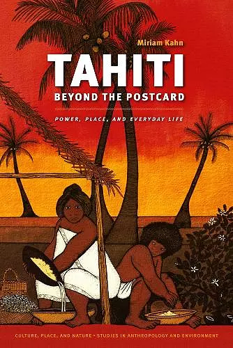 Tahiti Beyond the Postcard cover