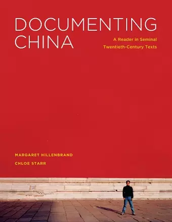 Documenting China cover