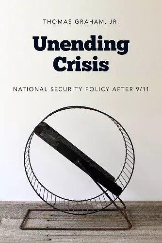 Unending Crisis cover