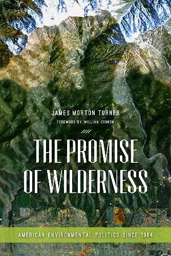 The Promise of Wilderness cover