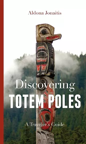 Discovering Totem Poles cover