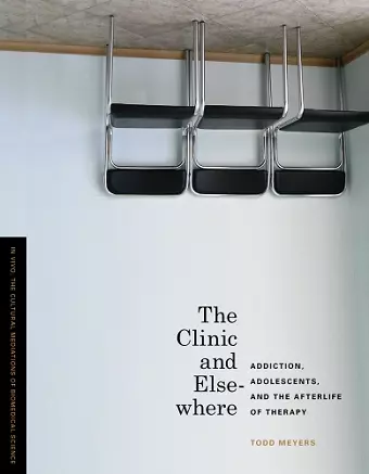 The Clinic and Elsewhere cover