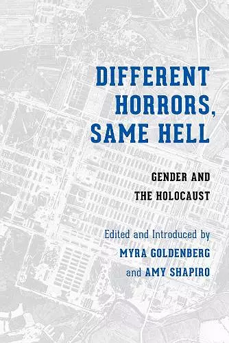 Different Horrors, Same Hell cover