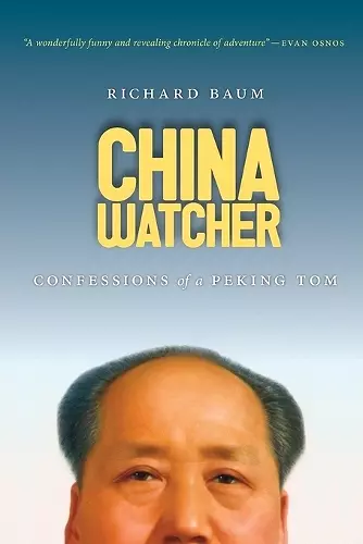 China Watcher cover