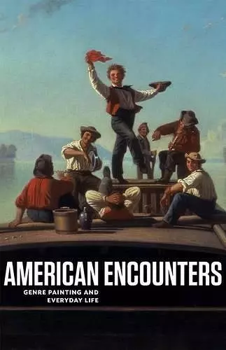 American Encounters cover