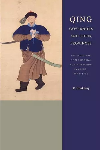 Qing Governors and Their Provinces cover