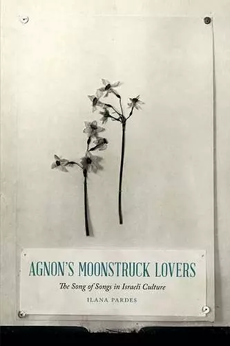 Agnon's Moonstruck Lovers cover