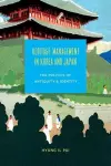 Heritage Management in Korea and Japan cover