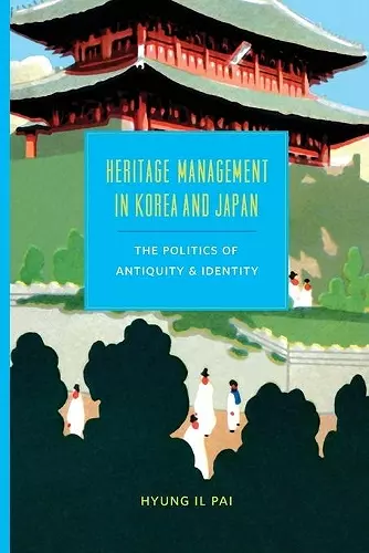 Heritage Management in Korea and Japan cover