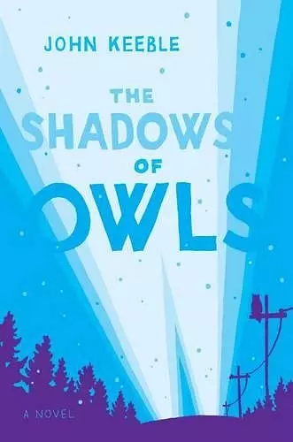 The Shadows of Owls cover