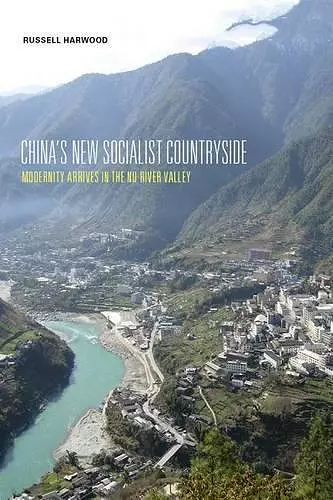 China's New Socialist Countryside cover