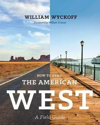 How to Read the American West cover