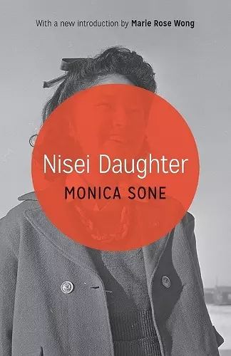 Nisei Daughter cover