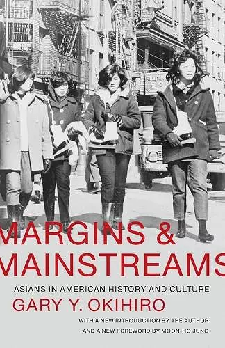 Margins and Mainstreams cover