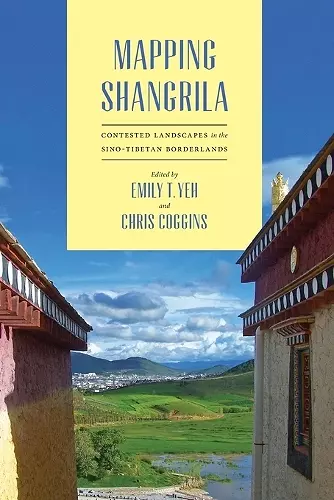 Mapping Shangrila cover