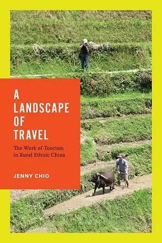 A Landscape of Travel cover