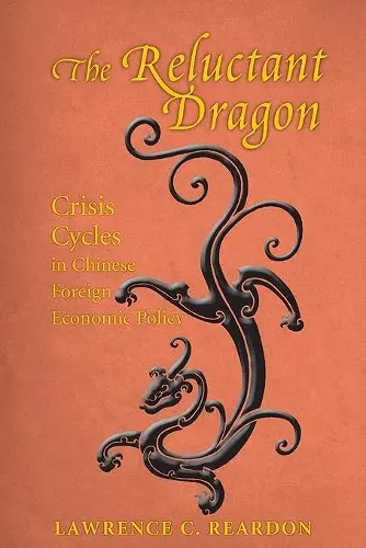 The Reluctant Dragon cover