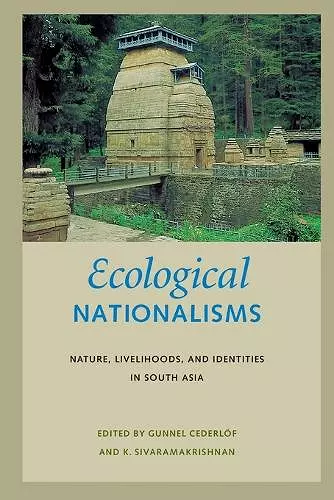 Ecological Nationalisms cover