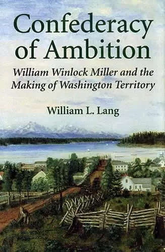 Confederacy of Ambition cover