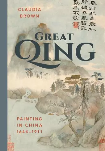 Great Qing cover