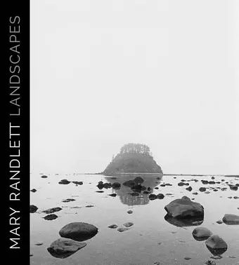 Mary Randlett Landscapes cover