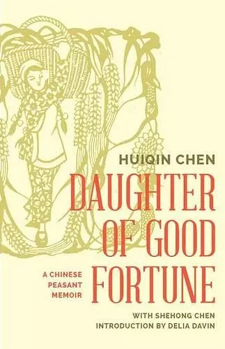 Daughter of Good Fortune cover