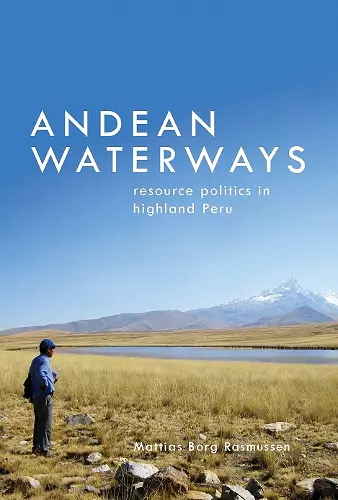 Andean Waterways cover