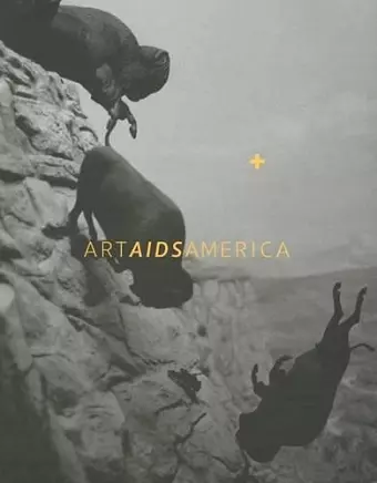 Art AIDS America cover