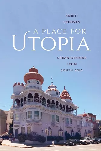 A Place for Utopia cover