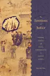 The Emotions of Justice cover