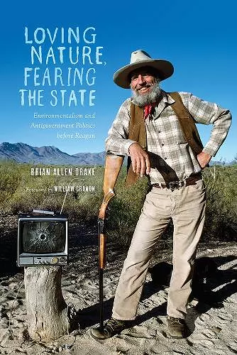 Loving Nature, Fearing the State cover