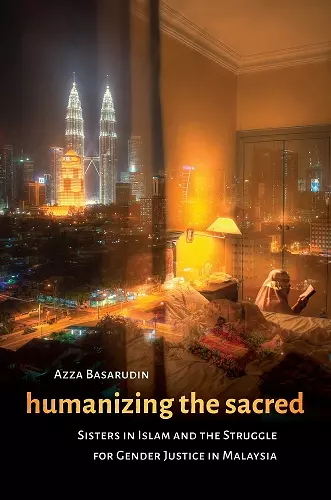 Humanizing the Sacred cover