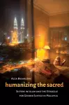 Humanizing the Sacred cover