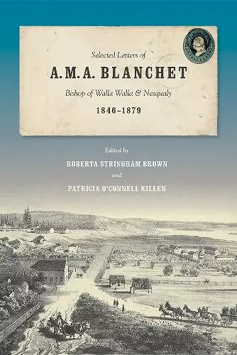 Selected Letters of A. M. A. Blanchet cover