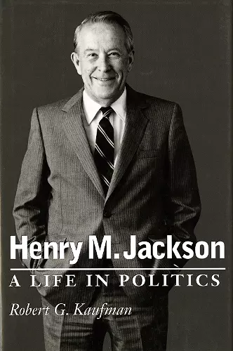 Henry M. Jackson cover
