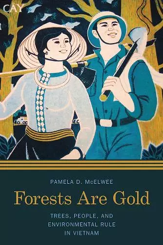 Forests Are Gold cover