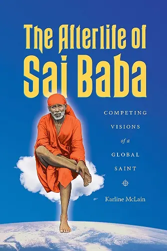 The Afterlife of Sai Baba cover