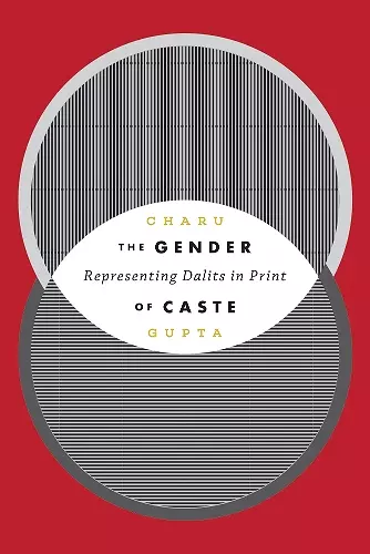 The Gender of Caste cover