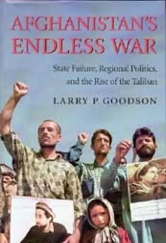 Afghanistan's Endless War cover