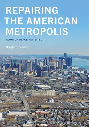 Repairing the American Metropolis cover