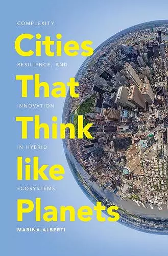 Cities That Think like Planets cover