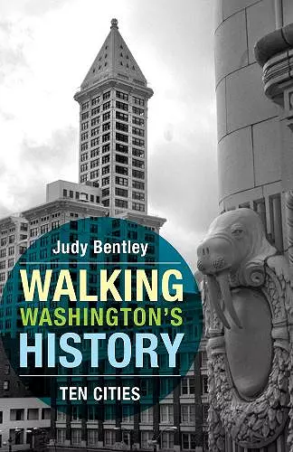 Walking Washington's History cover