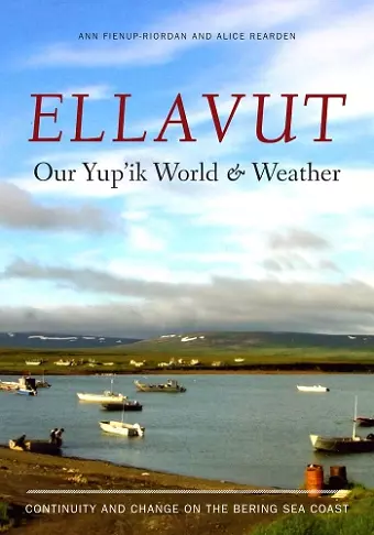 Ellavut / Our Yup'ik World and Weather cover