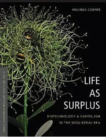 Life as Surplus cover