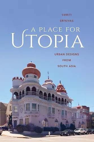A Place for Utopia cover